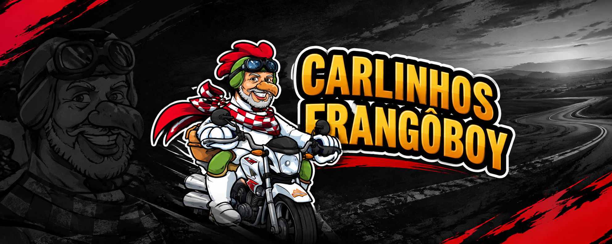 Carlinhos Frangoboy — Frango assado com sabor de verdade!
